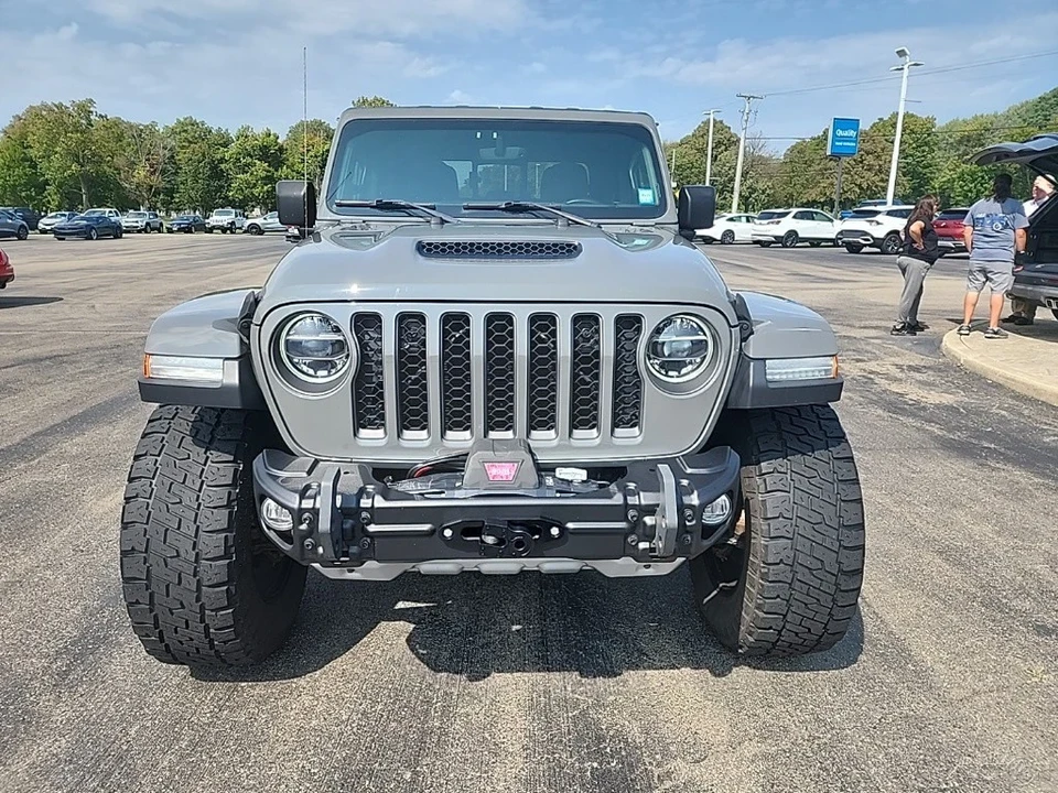 2021 Jeep JT Gladiator - Image 6 of 12