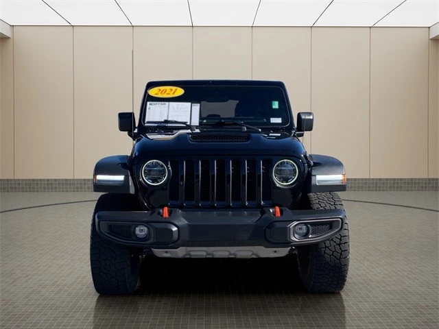 2021 Jeep JT Gladiator - Image 8 of 12