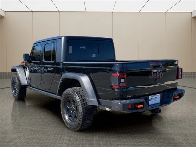 2021 Jeep JT Gladiator - Image 3 of 12