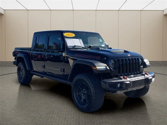 2021 Jeep JT Gladiator - Image 7 of 12