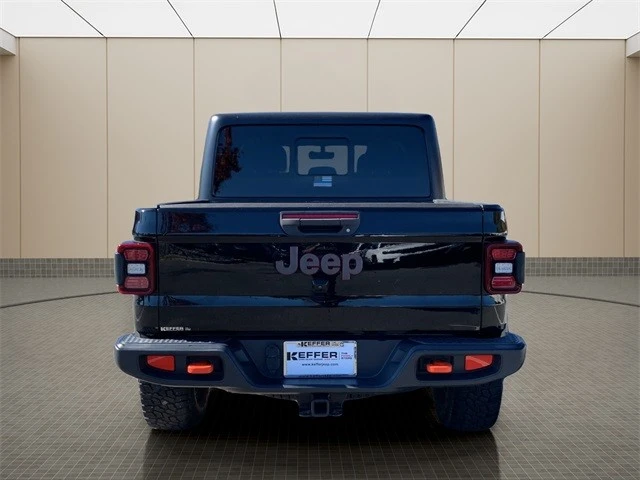 2021 Jeep JT Gladiator - Image 4 of 12