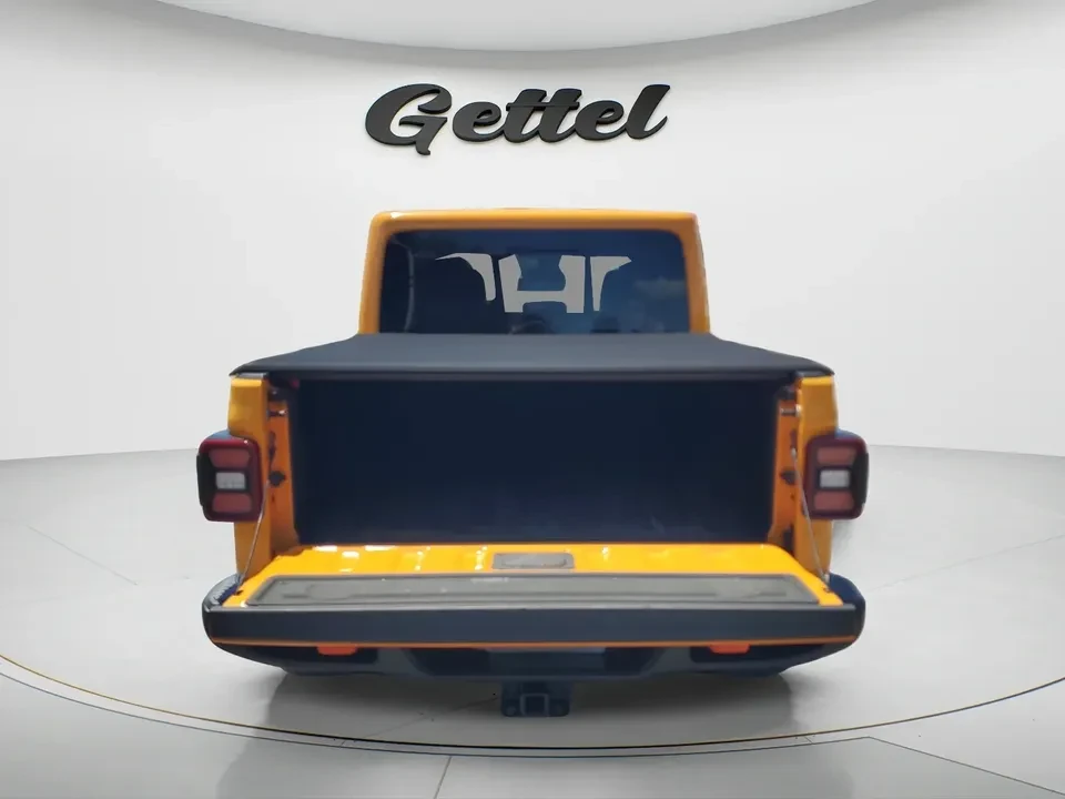 2021 Jeep JT Gladiator - Image 7 of 15