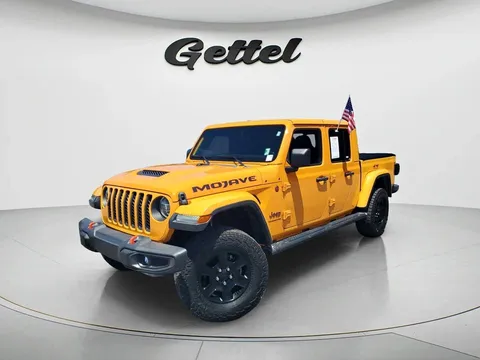 2021 Jeep Gladiator Mojave