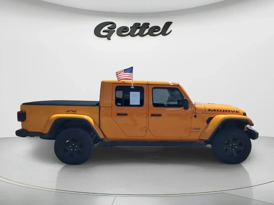 2021 Jeep JT Gladiator - Image 3 of 15