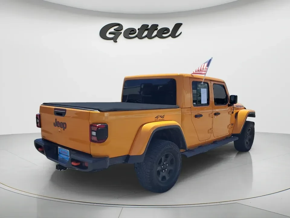 2021 Jeep JT Gladiator - Image 4 of 15