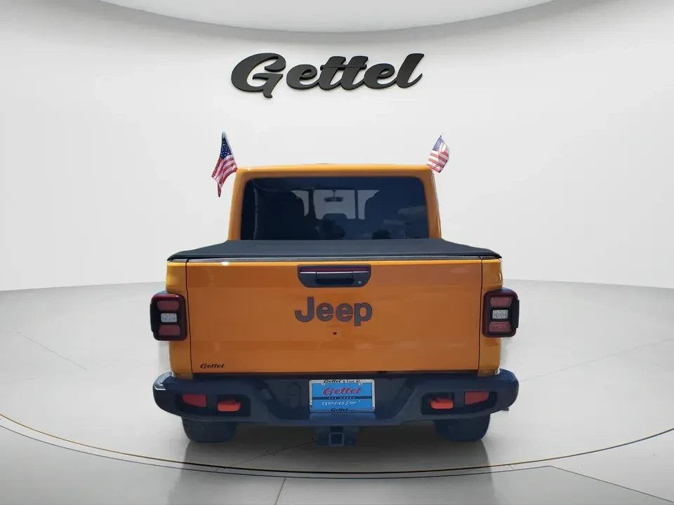 2021 Jeep JT Gladiator - Image 5 of 15
