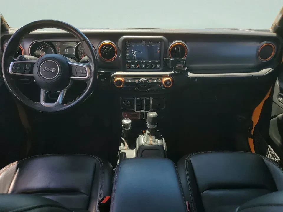2021 Jeep JT Gladiator - Image 9 of 15