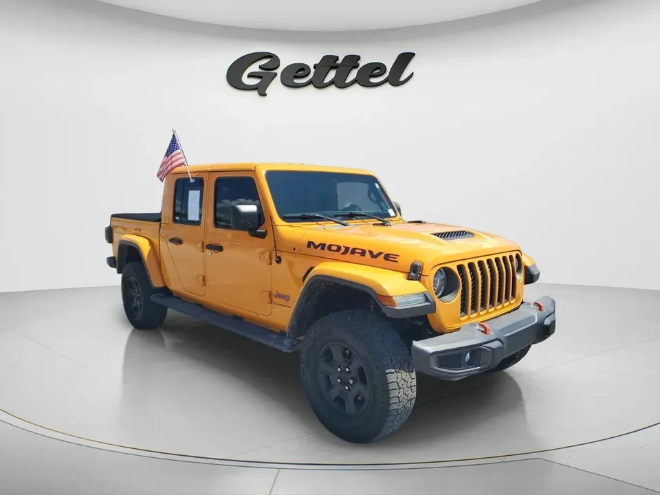 2021 Jeep JT Gladiator - Image 2 of 15