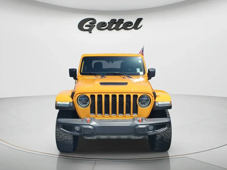 2021 Jeep JT Gladiator - Image 6 of 15