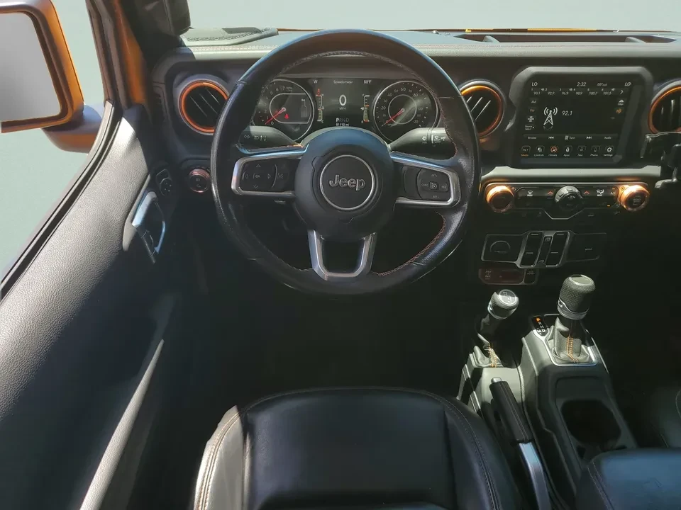2021 Jeep JT Gladiator - Image 10 of 15