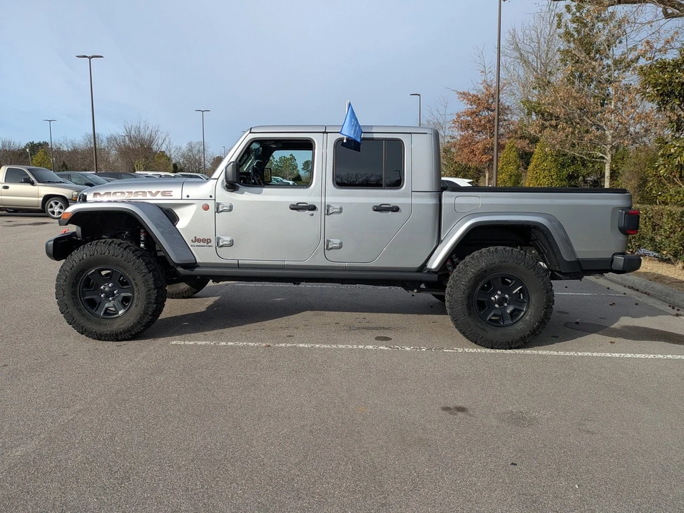 2021 Jeep JT Gladiator - Image 7 of 12