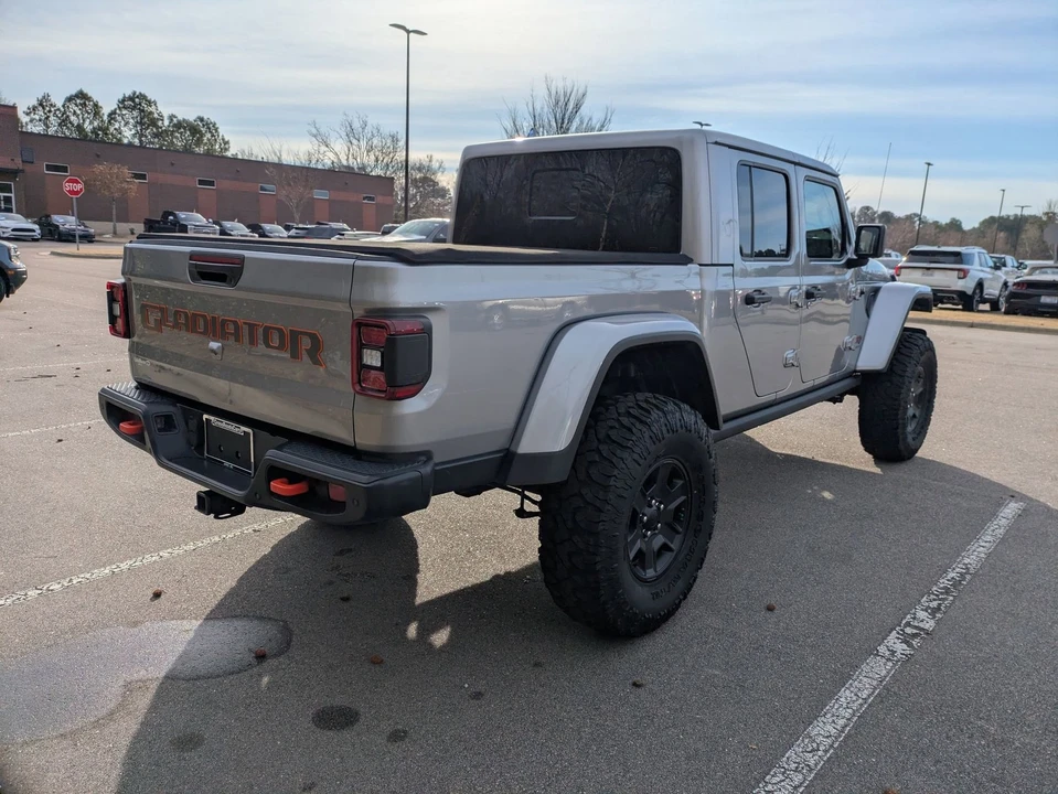 2021 Jeep JT Gladiator - Image 4 of 12