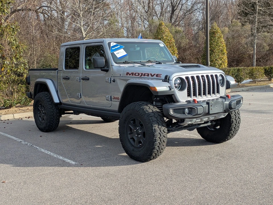 2021 Jeep JT Gladiator - Image 2 of 12