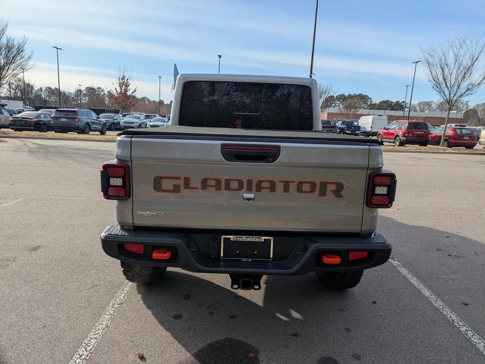 2021 Jeep JT Gladiator - Image 5 of 12