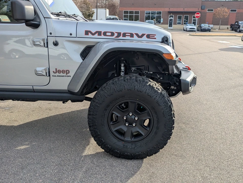 2021 Jeep JT Gladiator - Image 11 of 12