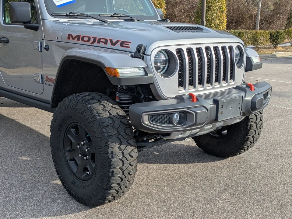 2021 Jeep JT Gladiator - Image 10 of 12