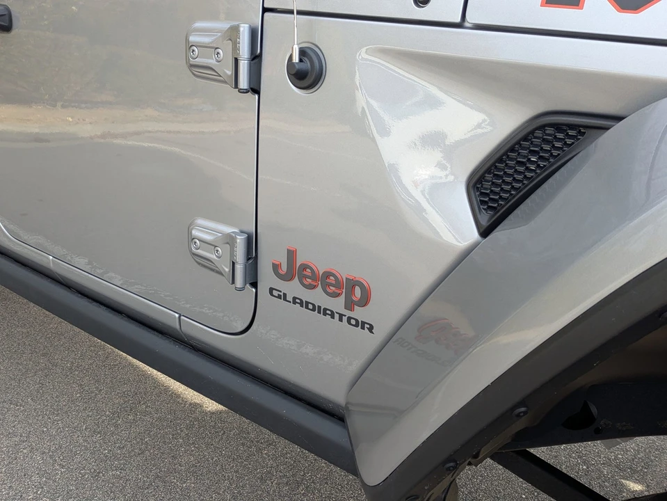 2021 Jeep JT Gladiator - Image 12 of 12