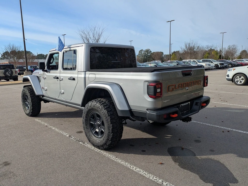 2021 Jeep JT Gladiator - Image 6 of 12