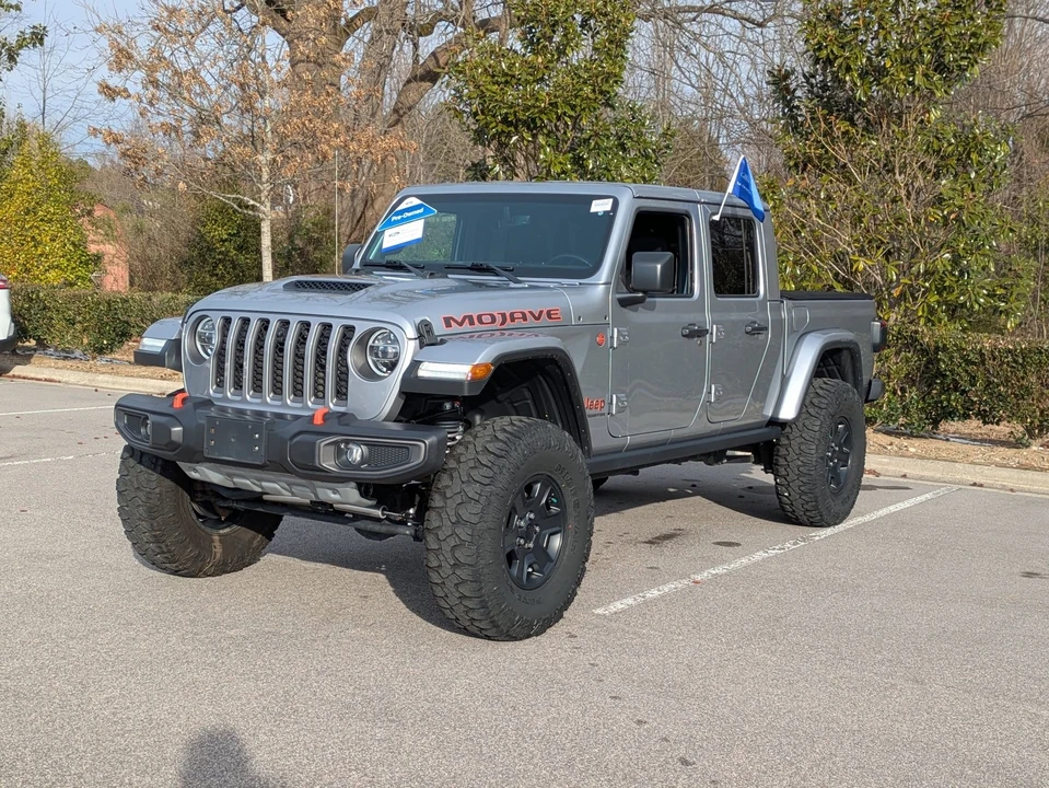2021 Jeep JT Gladiator - Image 8 of 12
