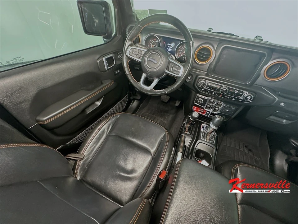 2021 Jeep JT Gladiator - Image 9 of 21