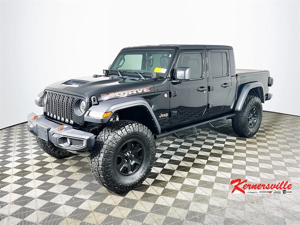 2021 Jeep JT Gladiator - Image 3 of 21