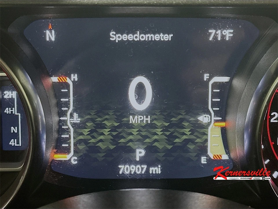 2021 Jeep JT Gladiator - Image 15 of 21