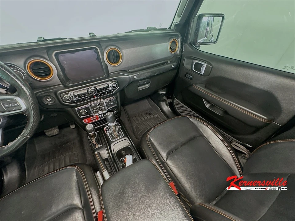 2021 Jeep JT Gladiator - Image 11 of 12
