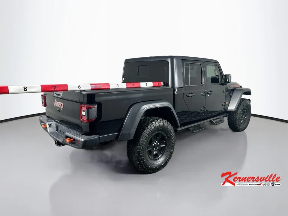 2021 Jeep JT Gladiator - Image 7 of 12