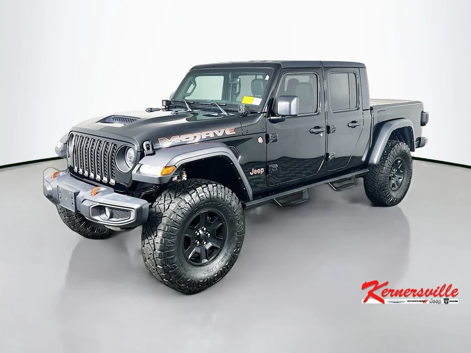 2021 Jeep JT Gladiator - Image 3 of 12