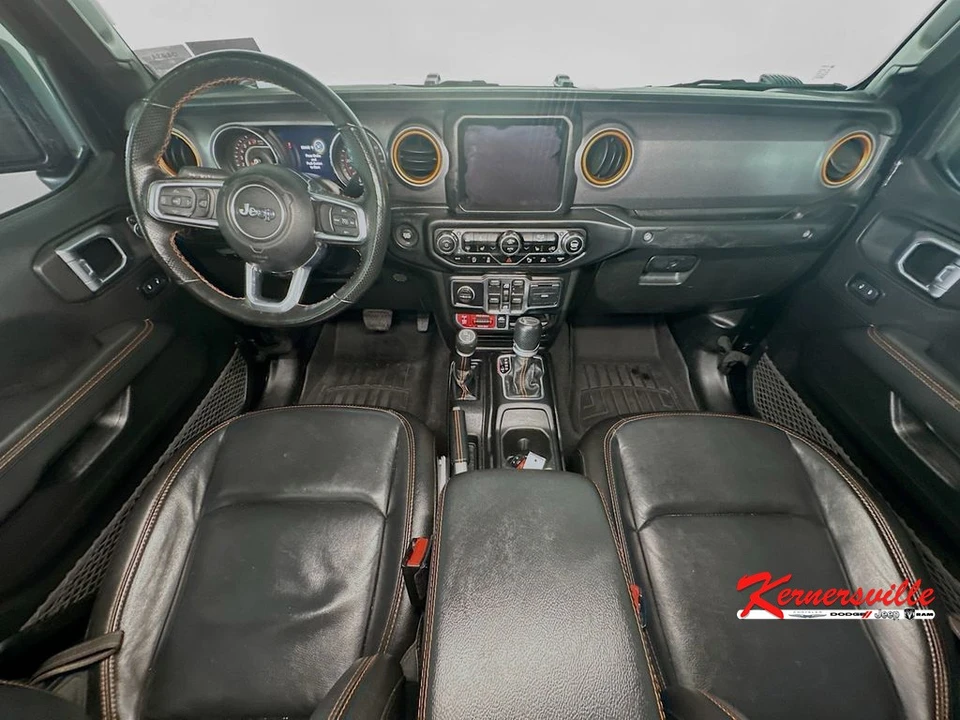 2021 Jeep JT Gladiator - Image 10 of 12