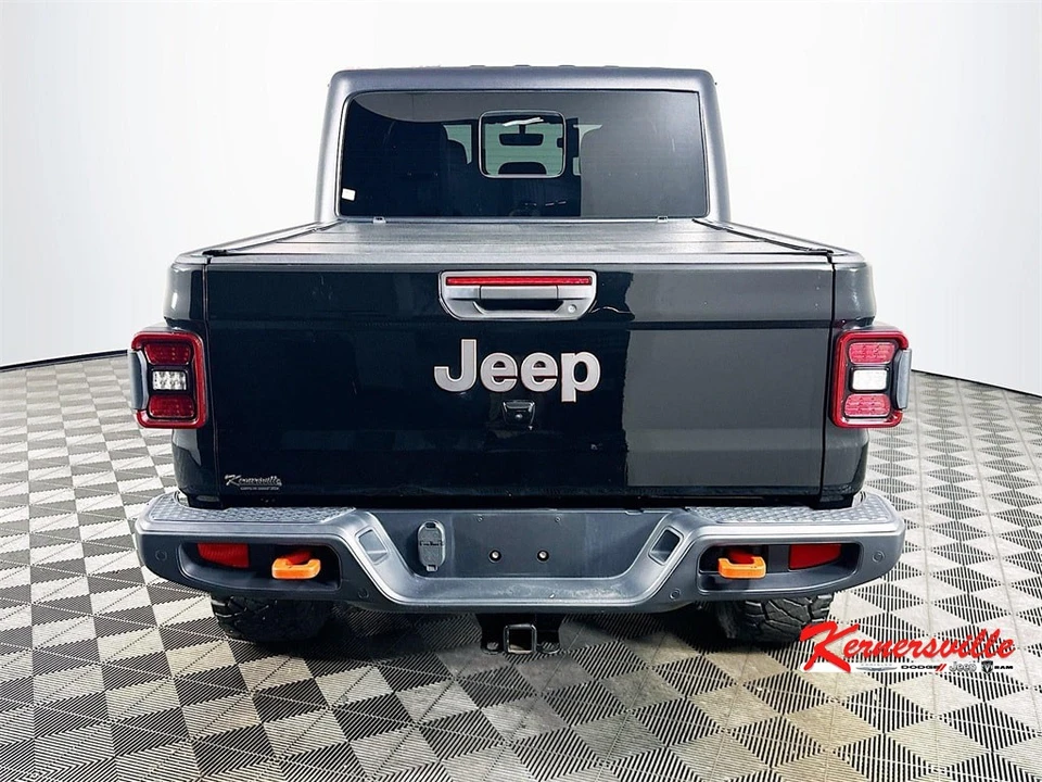 2021 Jeep JT Gladiator - Image 6 of 21