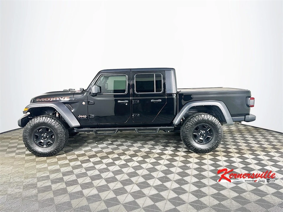 2021 Jeep JT Gladiator - Image 4 of 21
