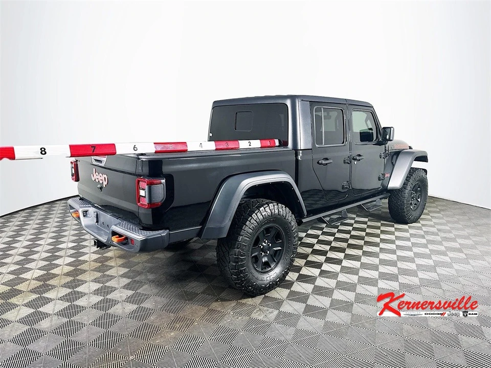 2021 Jeep JT Gladiator - Image 7 of 12