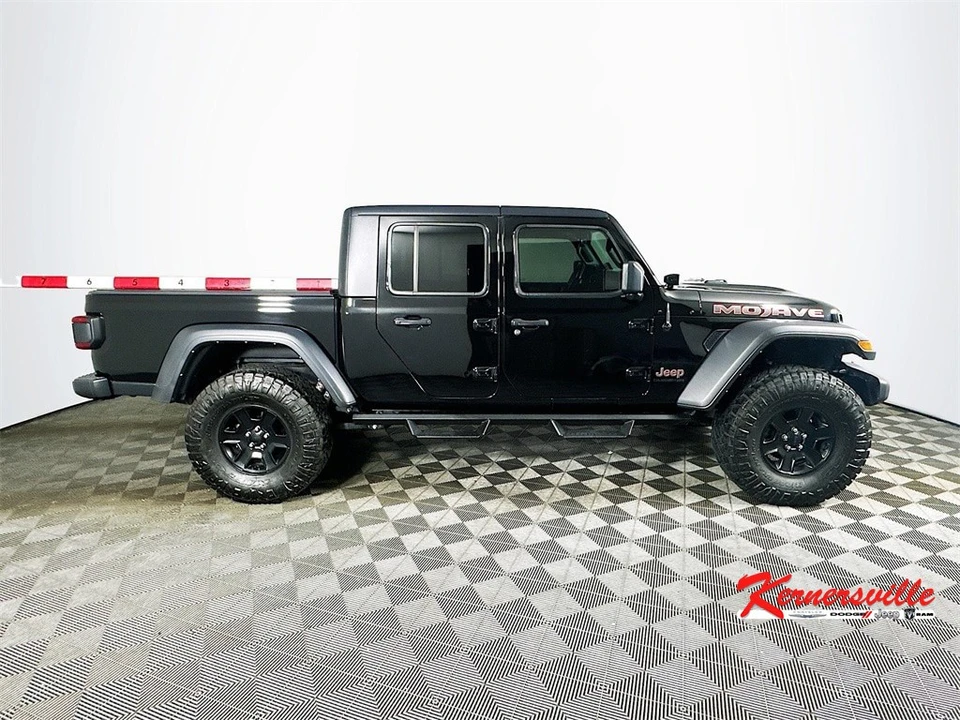 2021 Jeep JT Gladiator - Image 8 of 21