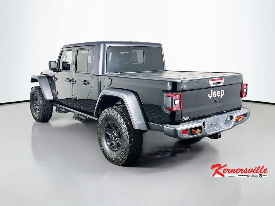 2021 Jeep JT Gladiator - Image 5 of 12