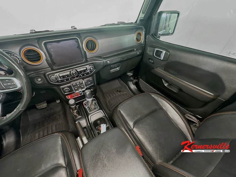 2021 Jeep JT Gladiator - Image 11 of 24