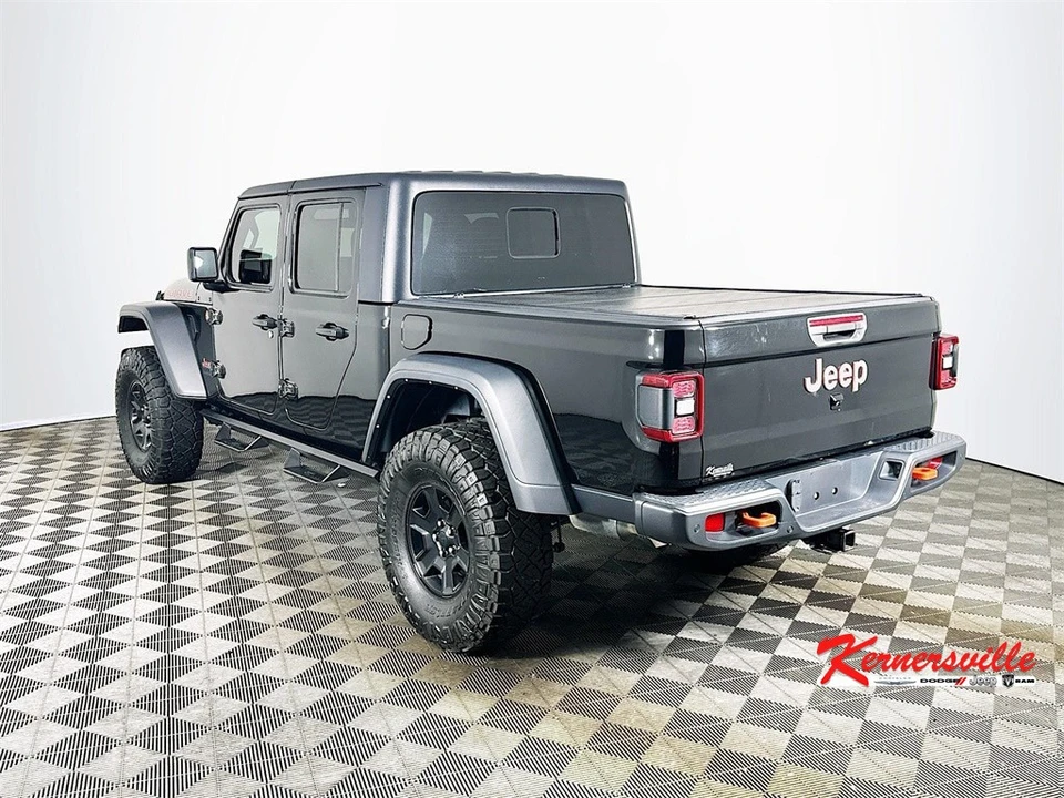 2021 Jeep JT Gladiator - Image 5 of 12