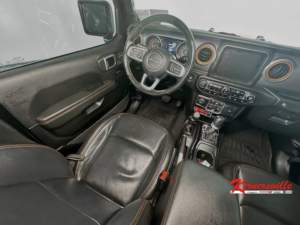 2021 Jeep JT Gladiator - Image 9 of 24