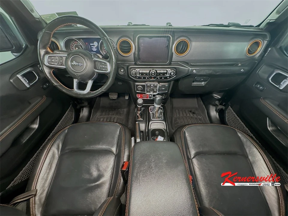 2021 Jeep JT Gladiator - Image 10 of 21