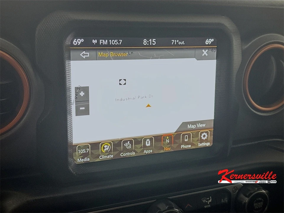 2021 Jeep JT Gladiator - Image 19 of 21