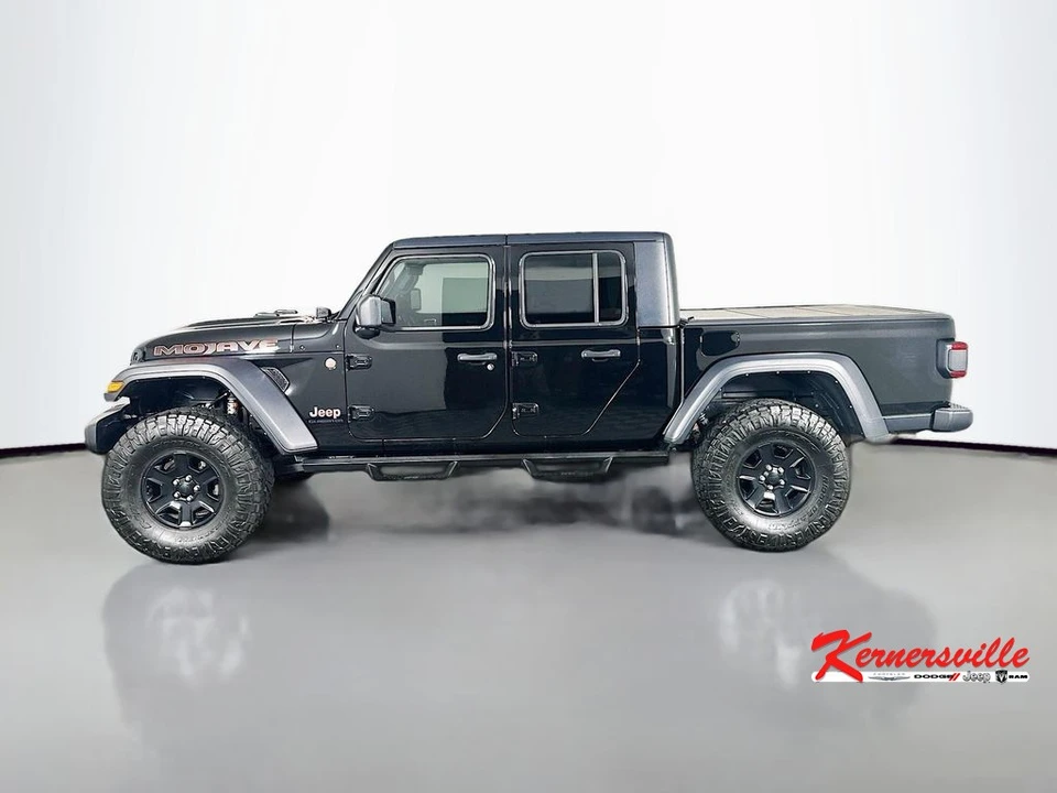 2021 Jeep JT Gladiator - Image 4 of 12