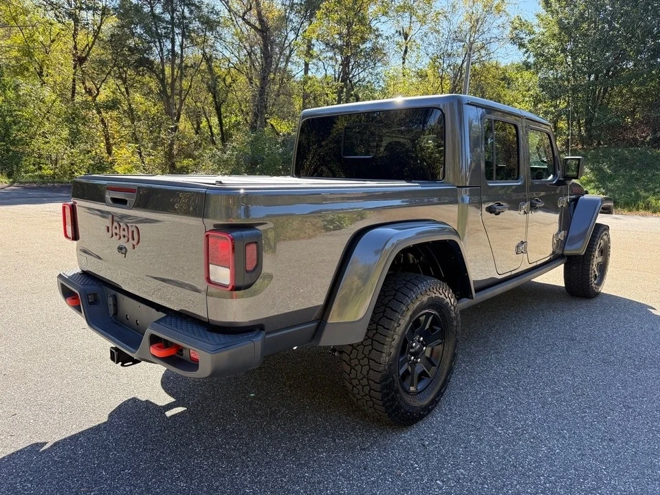 2021 Jeep JT Gladiator - Image 6 of 12