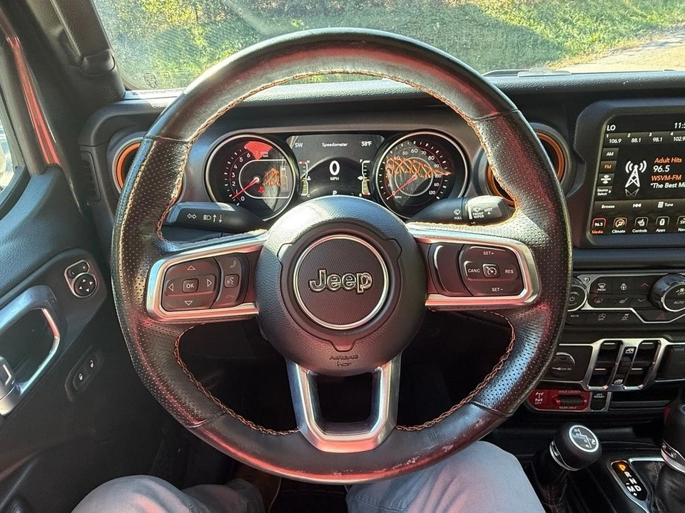 2021 Jeep JT Gladiator - Image 20 of 21
