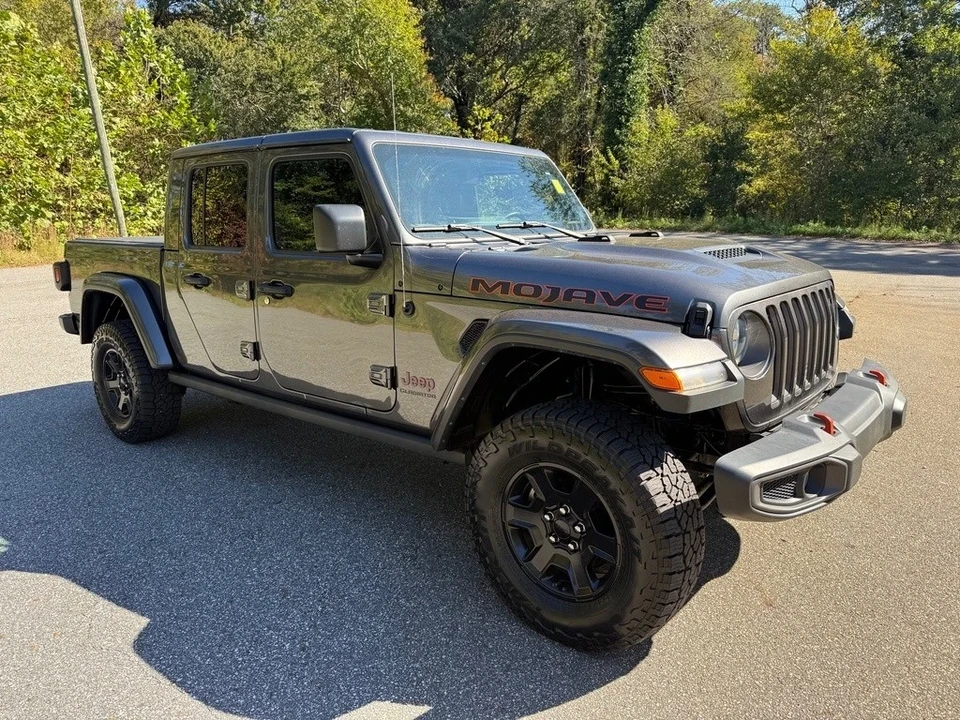 2021 Jeep JT Gladiator - Image 4 of 12