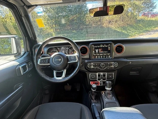 2021 Jeep JT Gladiator - Image 12 of 12