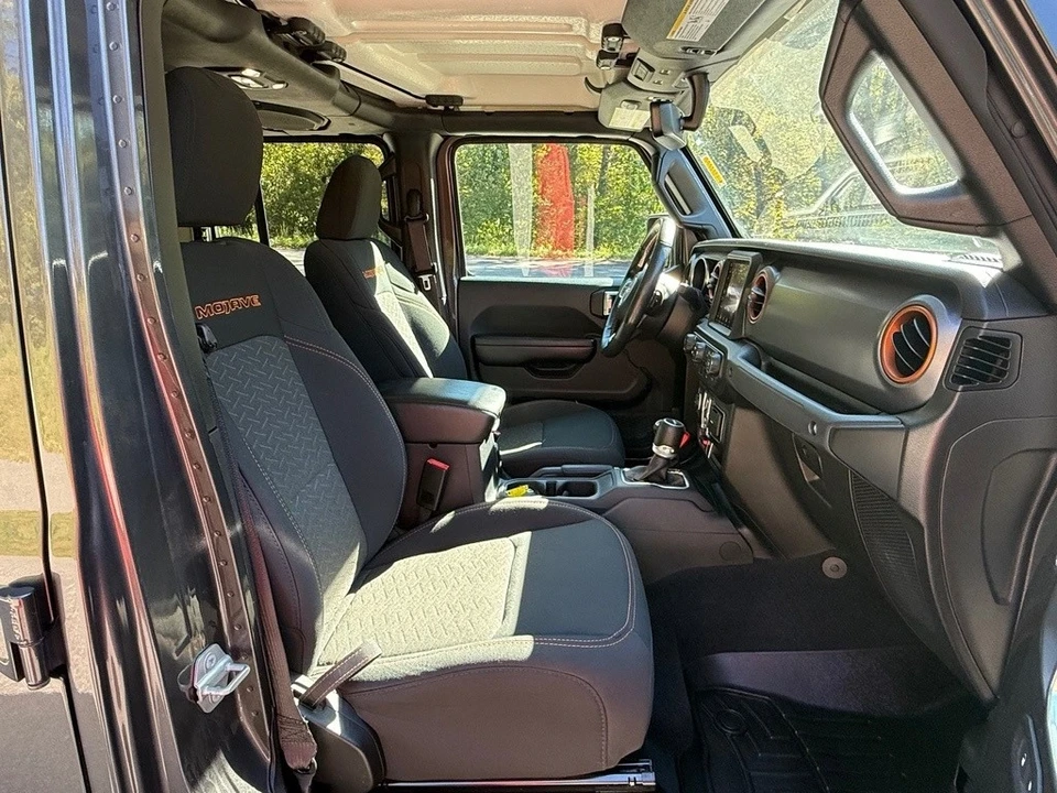 2021 Jeep JT Gladiator - Image 19 of 21
