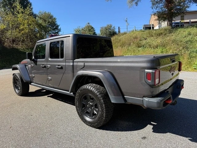 2021 Jeep JT Gladiator - Image 10 of 12
