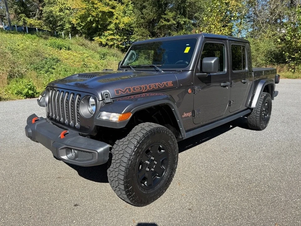 2021 Jeep JT Gladiator - Image 2 of 12