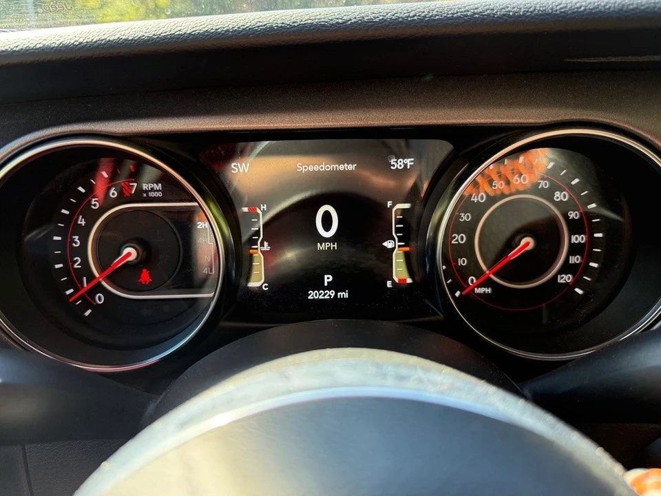 2021 Jeep JT Gladiator - Image 21 of 21