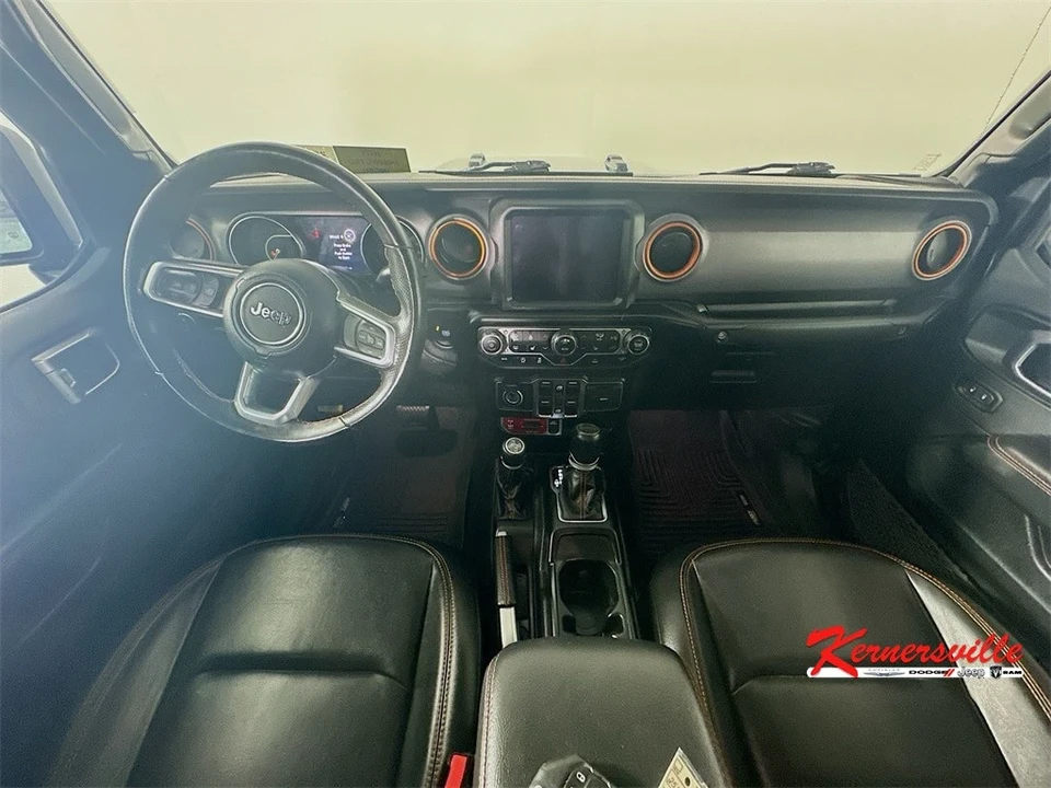 2021 Jeep JT Gladiator - Image 10 of 21